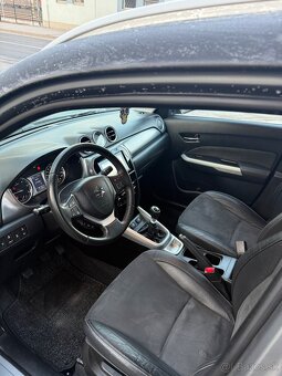 Suzuki Vitara 1.6 DDIS 88kw Klimatronik,Kamera,Tempomat - 16