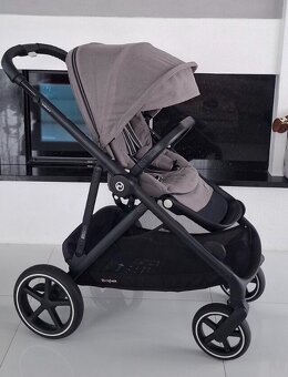 Cybex gazelle S Manhattan grey - 16