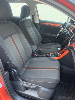 Volkswagen T-Roc 2.0 TDI BMT Style 4Motion DSG - 16