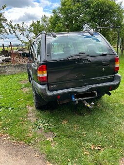 Opel frontera - 16