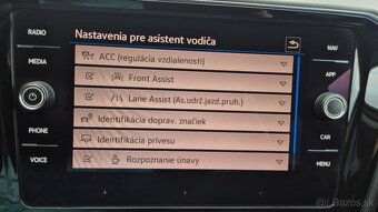 VOLKSWAGEN PASSAT B8 ALLTRACK 2.0 TDi 140kw 4x4 DSG 07/2020 - 16