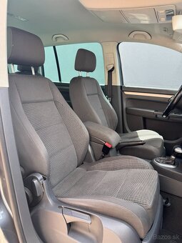 VOLKSWAGEN TOURAN ABT, 2,0 TDI, 7-MIEST, AUTOMAT - DSG - 16