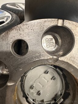 original audi rs5 rs4 r20 8w0601025f - 16