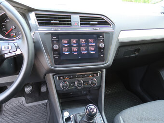 Volkswagen Tiguan 1.5 TSI 6/2019 - 98.000 km - - 16