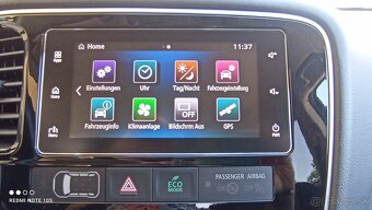 MITSUBISHI  OUTLANDER  2,0   MIVEC  2WD CVT   5M - 16