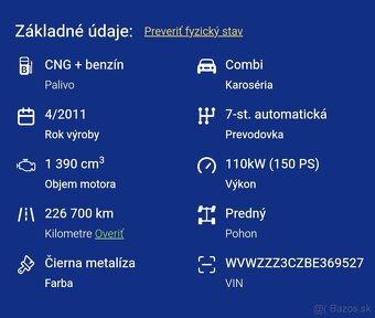 Volkswagen Passat 2011 - 16