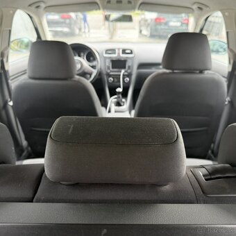 Predam Volkswagen Golf Variant 1.2 TSI Comfortline - 16