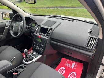 Land Rover Freelander 2 . 5 Dv 118kw 4X4 - 16