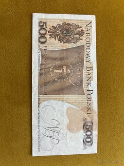 Bankovky mix po 2€ /kus - 16