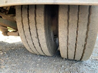 Scania, G480 6x6 manual + vlek BODEX /3743/ - 16