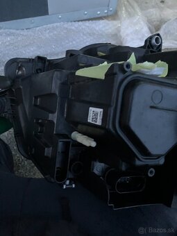 predni leve svetlo vw t6.1 full led levy - 16