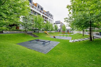 Na prenájom 1-izbový byt v Slnečniciach – Bratislav - 16