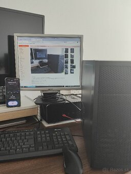 PC Intel G620, Fractal Design, nizka spotreba 25W idle - 16