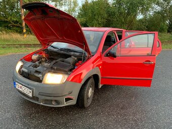 Škoda Fabia Junior 2004 1.2 HTP - 16