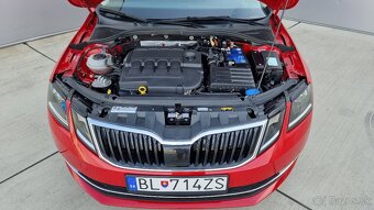 Škoda Octavia Combi Style 1.6 TDI • 85 kW • 2020 • LED • - 16