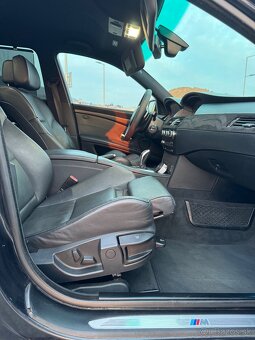 BMW e61 535d 210kw LCi - 16