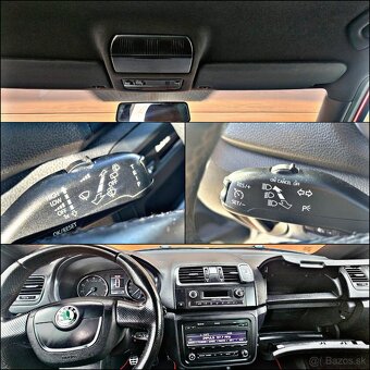 Škoda Fabia Monte Carlo 1,2TSI 77Kw/105ps 11/2011 Top - 16