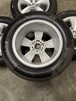 Letná sada Škoda Orion 5x112 R16 , 215/60/16 Superb, Passat - 16