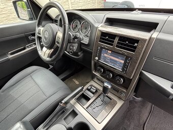 Jeep Cherokee KK 2.8 CRDI, 147kw, AT 5, 4x4 r.v 2011 - 16