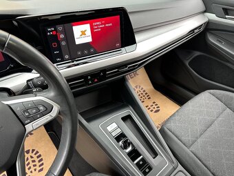 Volkswagen Golf VIII Variant 2.0 TDI 85kw DSG Led - 16