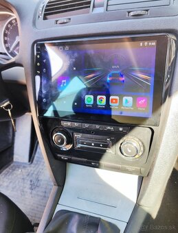 10"autoradio 2 DIN android do Octavia, Superb, Passat... - 16