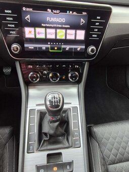 Škoda Superb 1.5 TSI ACT Style, kúpené v SR,  odpočet DPH - 16