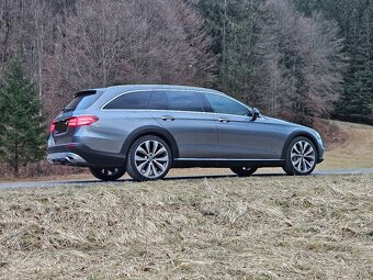 Mercedes e350d all terrain - 16