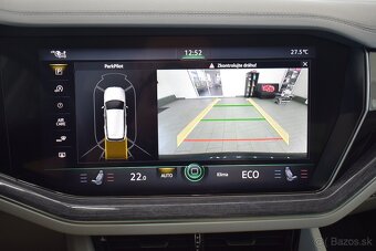 Volkswagen Touareg 4,0 V8 TDi,DSG+F1,FULL LED,DPH, - 16