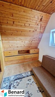 CHATA NA PREDAJ, BREŽANY, LEN 15 km OD PREŠOVA, 1200m2 ZÁHRA - 16