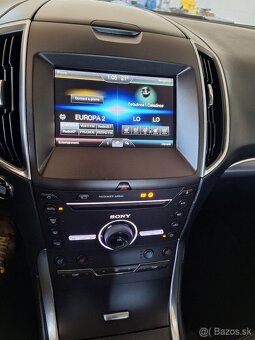 Ford Galaxy 2.0 TDCi Duratorq 180 Titanium - 16