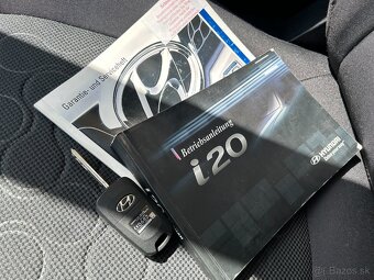 •Hyundai i20 1.2i 16V Comfort •r.v.2010 •111 000km - 16