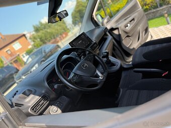 Opel Combo  XL , kup. na SR ,7 miestne, Na príspevok - 16