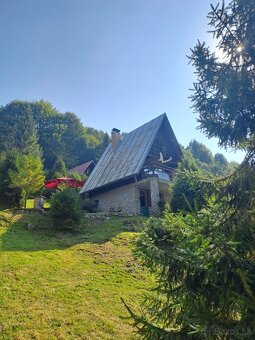 Predam chatu Tisovec-Zbojska - 16
