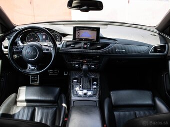 Audi A6 Avant competition 3.0 TDI DPF 326k quattro - 16