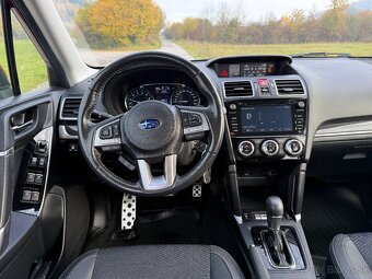 Subaru Forester Comfort LPG - 16