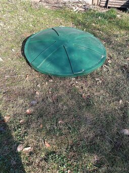 Chata u přehrady Zvolen- celoroční bydlení po rekonstrukci - 16