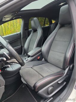 Mercedes-Benz CLA 200D Shooting Brake 4Matic AMG AT/7 100 kw - 16