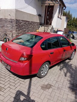 Predám predny blatník na Renault Thalia rok výroby 2011 - 16