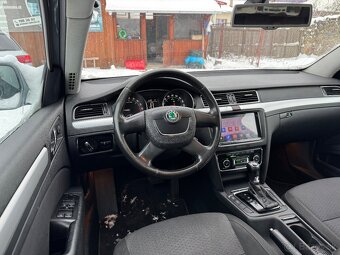Škoda Superb 2.0TDI - 16