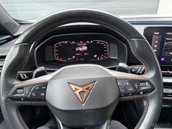 Cupra Formentor 2.0 TDI 110kw 4x4 2022 - 16