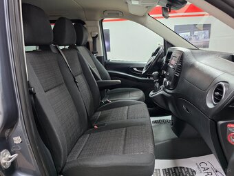 Mercedes-Benz Vito Tourer Extralang Base 9m - 16