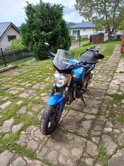 Yamaha FZ6 S2 - 16