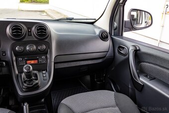 Mercedes-Benz Citan Tourer 109CDI (odpočet DPH, 1.majiteľ) - 16