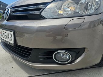 Volkswagen Golf plus - 16