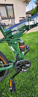 Skladací bicykel - 16