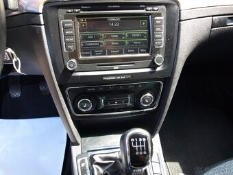 Škoda Superb 1.8 TSI Comfort - 16