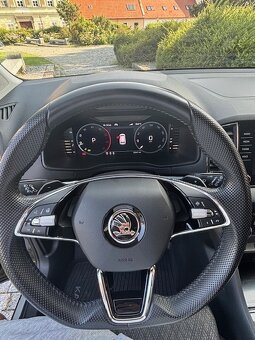 Škoda Karoq 2.0 TDI EVO SCR Ambition 4x4 DSG - 16