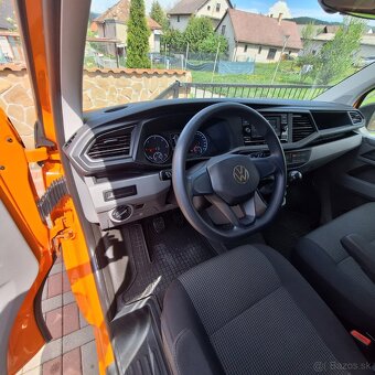 Volkswagen T6,1 Kombi Transporter 2.0 TDI 150k BMT - 16