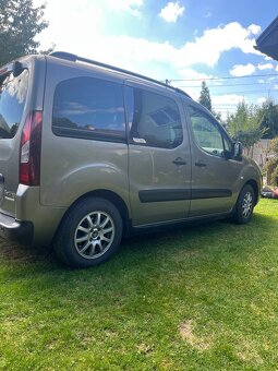 Berlingo AUTOMAT  rok 2015 ,1,6 D 68 kW XTR Automat - 16