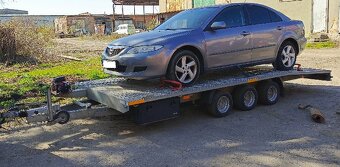 predám prívesy - 16